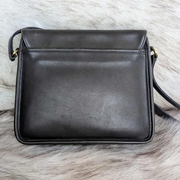 Coach Vintage Tribeca Flap Gray - Picture 3 of 16